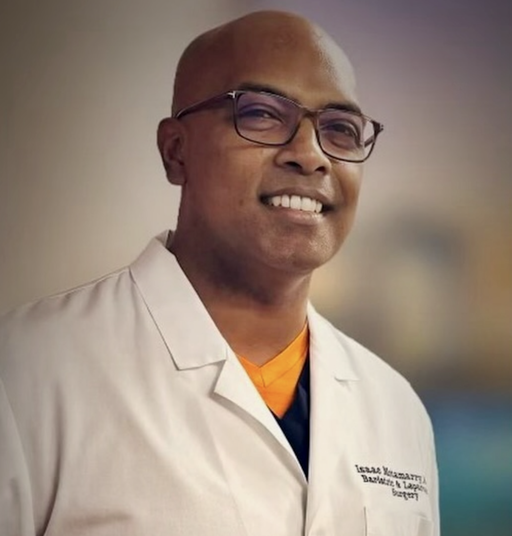 Dr. Isaac motamarry, MD North Florida Surgeons