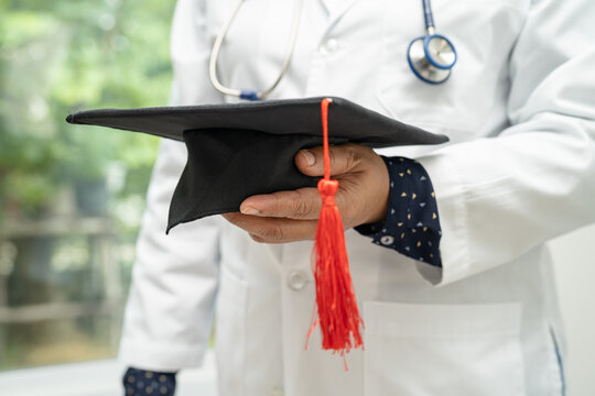 Educated Graduated Certified